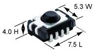 Panhead (side or top view)