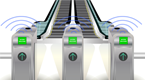 Elevators, Escalators - User Interface