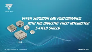 IHLE High Current Inductors